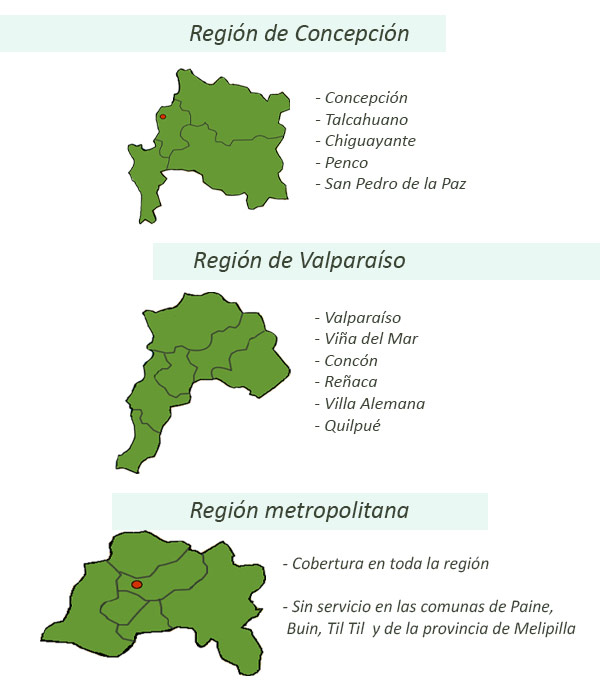 Servicio líder en rescate médico en el país, contamos con ambulancias ampliamente equipadas ante emergencias y urgencias